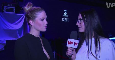 Zosia Ślotała o swoim powrocie: "Moja praca tego wymagała"