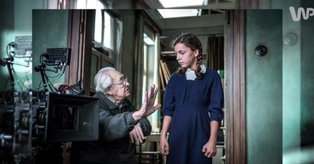 #dziejesiewkulturze: Bogusław Linda w mieście meneli