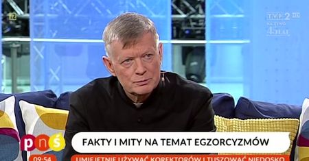 Opętanie a depresja. Kiedy zgłosić się do egzorcysty?