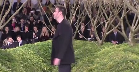 To on uratował dom mody Diora. Raf Simons odchodzi!