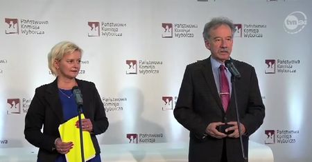 Szef PKW: jesteśmy przygotowani do wyborów