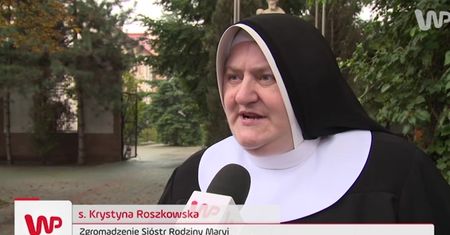 #dziejesienazywo: Zakonnica opowiada o dzieciach znalezionych w oknie życia