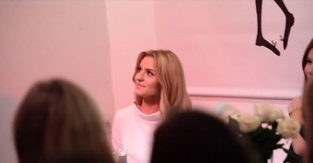 Kasia Tusk mówi... Posłuchajcie