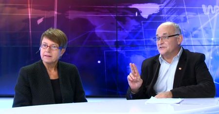 #dziejesienazywo: praca czy płaca - dyskusja o obietnicach w kampanii wyborczej