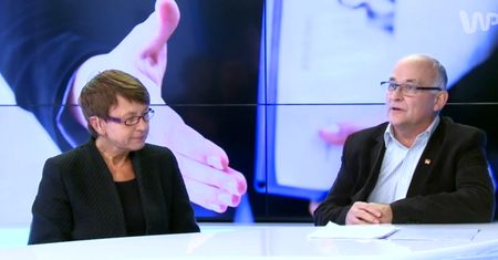#dziejesienazywo: spór o pracę w kampanii wyboraczej