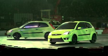 Verva Street Racing 2015