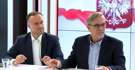 #dziejesienazywo: Dr Trzeciak: To polityczne przetasowanie. PO zajmuje miejsce lewicy