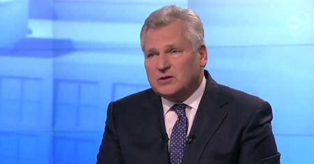 Kwaśniewski o wyborach: Żal. Czuję się bardzo smutno