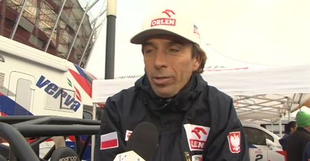 Marek Dąbrowski o Rajdzie Dakar 2016: To jest dla nas jak olimpiada, celujemy w "10"