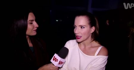 Anna Dereszowska o swojej pracy: "Trzeba mieć ogromne wsparcie swoich bliskich"