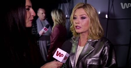 Edyta Olszówka: "Podobam się sobie"