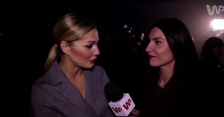 Małgorzata Socha: "Kocham góry"