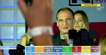 Kukiz: Powstanie nowy ruch, który wkrótce zmieni konstytucję