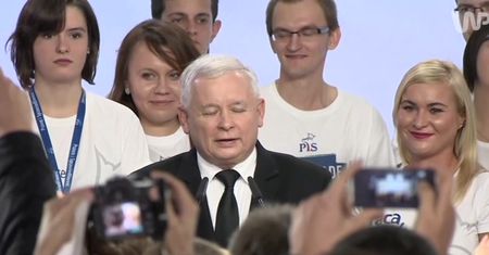 #dziejesienazywo: Jarosław Kaczyński: Biało-czerwony obóz w Sejmie