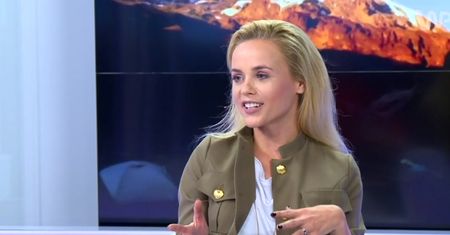 #dziejesienazywo: Sekret sukcesu Anny Skury
