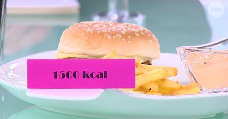 Trzydaniowy obiad kontra fast food