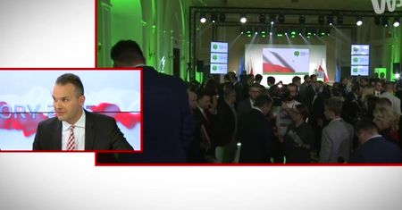 Dr Maliszewski: To on pozbawił lewicę miejsca w parlamencie