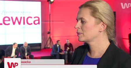 Nowacka: Liczyliśmy na więcej, więc jest pewien niedosyt