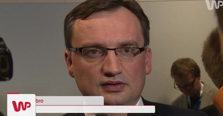 #dziejesienazywo: Ziobro: połączenie Millera i Palikota okazało się zabójcze, razem utonęli