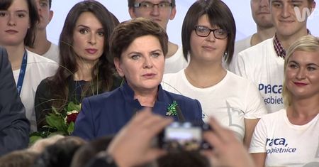 #dziejesienazywo: "Nie byłoby sukcesu PiS, gdyby nie decyzje Jarosława Kaczyńskiego"