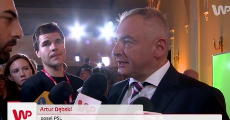 #dziejesienazywo: Dębski: PiS będzie rządziło samo. I bardzo dobrze