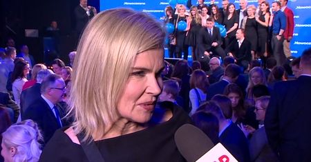 Joanna Staniszkis: Super, koniec komuny