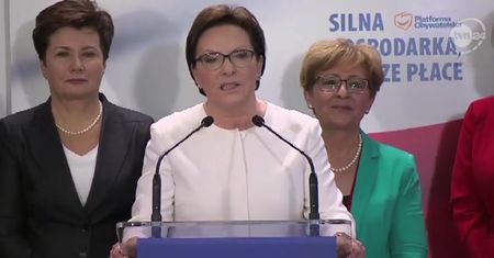 Ewa Kopacz: Polska jest piękniejsza niż 8 lat temu