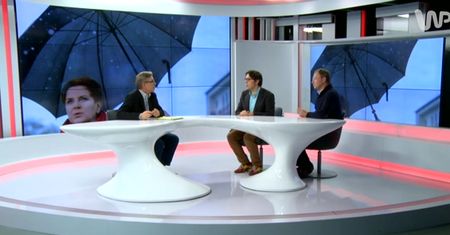 #dziejesienazywo: Bogusław Chrabota: politycy wybierają sobie dziennikarzy