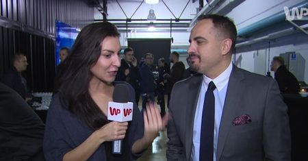 Augustin Egurolla o "#WszystkoGra": "Było naprawdę ciężko"