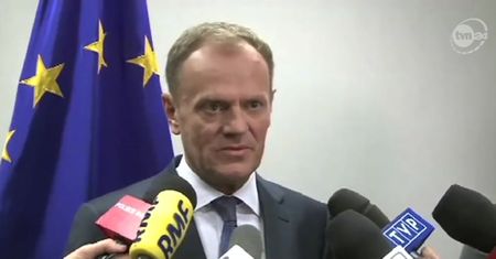 "Przewodniczenie Radzie Europejskiej to prawdopodobnie moje ostatnie zajęcie polityczne"