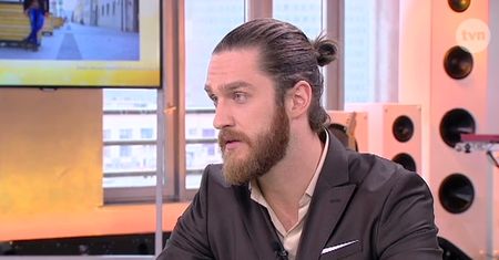 Ekskluzywny Menel: otwarcie się na modę nie jest niemęskie