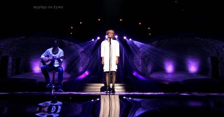 Glinka popłakała się w trakcie występu. I wygrała odcinek