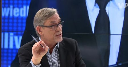 #dziejesienazywo: Stanisław Karczewski: prezes nie chciał wywołać paniki sanitarnej