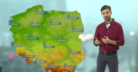 Prognoza pogody na 20 października (plus dwa kolejne dni)