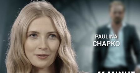 "11 minut": Paulina Chapko o filmie
