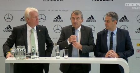 Szef DFB stanowczo odpiera zarzuty korpucyjne: Nie kupiliśmy mundialu w 2006 roku