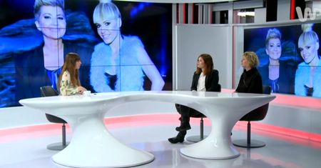 #dziejesienazywo: Karolina Sulej i Anna Konieczyńska