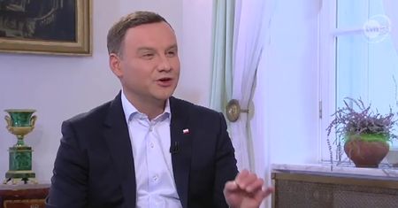 Duda: premier Kopacz nie zna wyroków Trybunału Konstytucyjnego