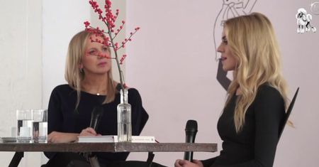 Kasia Tusk: mam mniej rzeczy w szafie niż dwa lata temu