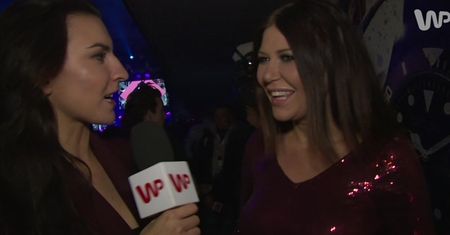 Iwona Węgrowska o porodzie: prawie nie czułam tego bólu