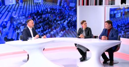 #dziejesienazywo: "Ma charyzmę kwiatu kalafiora"