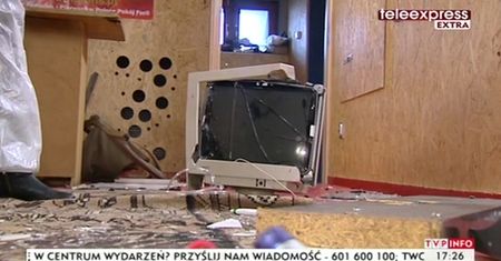 Jesteś zdenerwowany? Rozładuj emocje w "pokoju furii" w Łodzi