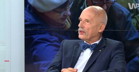 #dziejesienazywo: "Kto głosował za podniesieniem wieku emerytalnego pójdzie do więzienia"