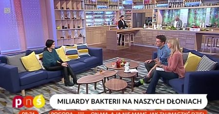 Jak prawidłowo myć ręce?