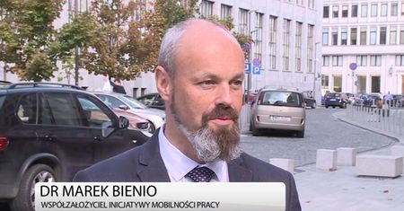 Polskie firmy delegują do pracy za granicą najwięcej osób w UE