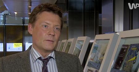EY Przedsiębiorca Roku: finalista konkursu prof. Rafał Ohme opowiada, skąd pomysł na neuromarketing