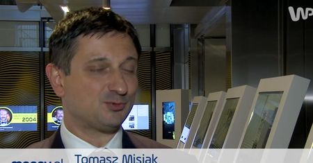 EY Przedsiębiorca roku: finalista konkursu Tomasz Misiak z Work Service opowiada o początkach firmy