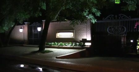 Pistorius opuścił więzienie. Resztę kary odbędzie w areszcie domowym u stryja