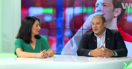 Jacek Kasprzyk: nikt nie chce zwalniać Stephana Antigi