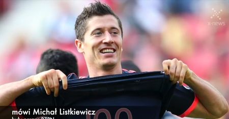 Były prezes PZPN: Powinniśmy się cieszyć z samej nominacji dla Lewandowskiego